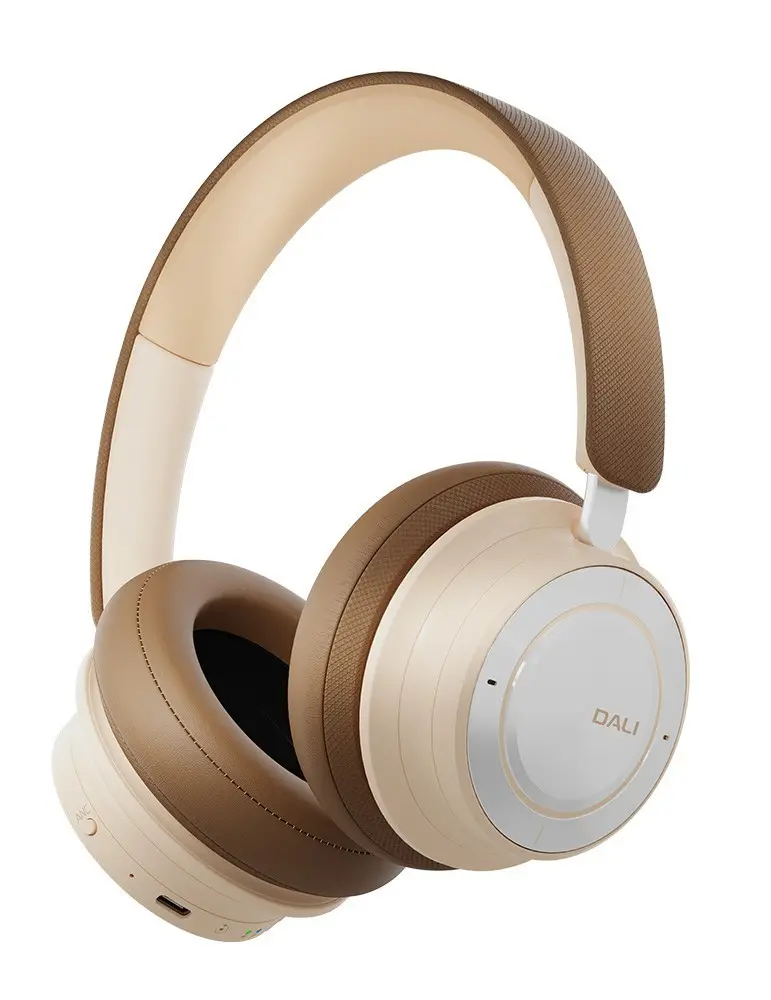 DALI iO-8 Bluetooth sluchátka | Špičkový zvuk a pohodlí