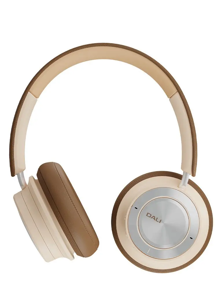 DALI iO-8 Bluetooth sluchátka | Špičkový zvuk a pohodlí