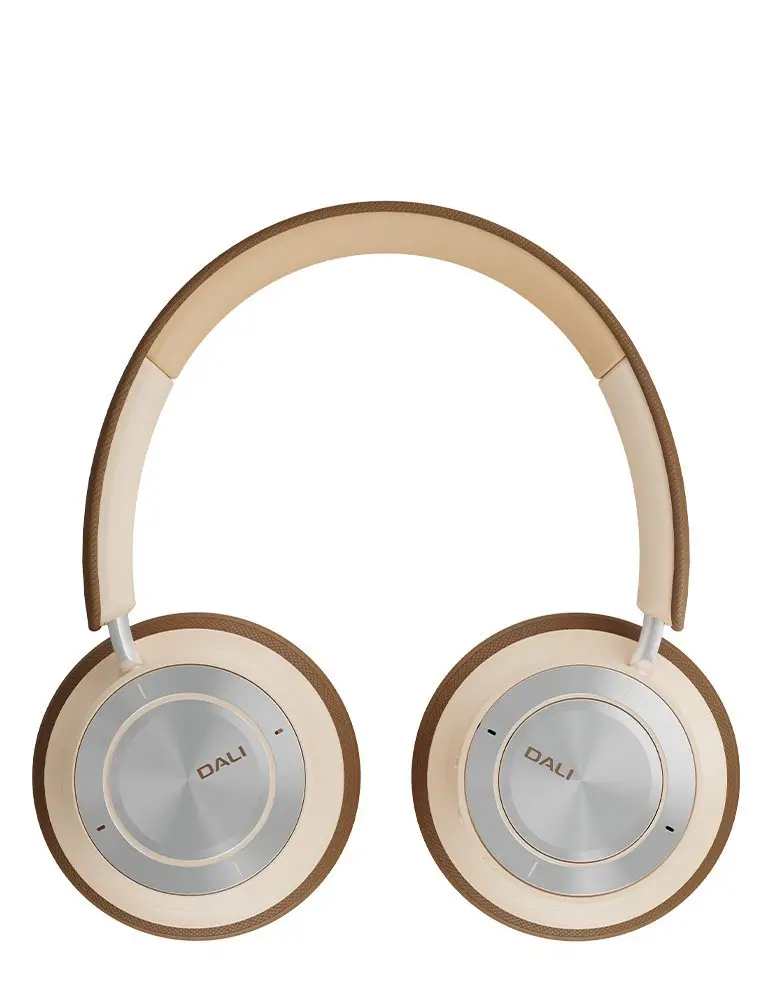 DALI iO-8 Bluetooth sluchátka | Špičkový zvuk a pohodlí