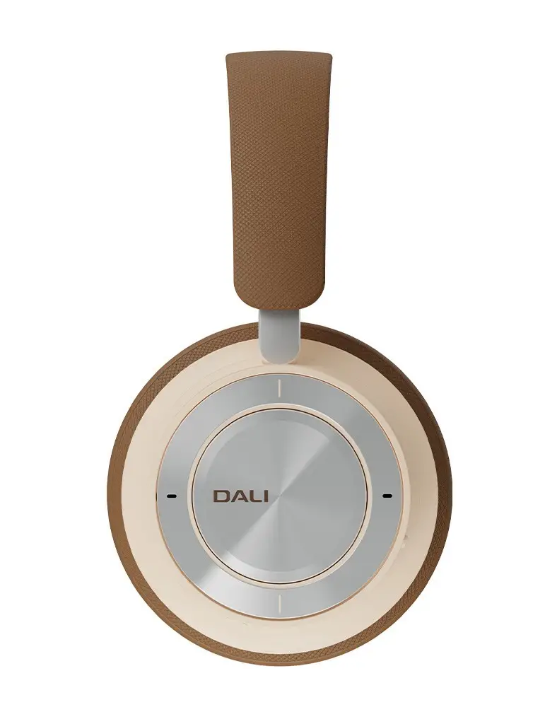 DALI iO-8 Bluetooth sluchátka | Špičkový zvuk a pohodlí
