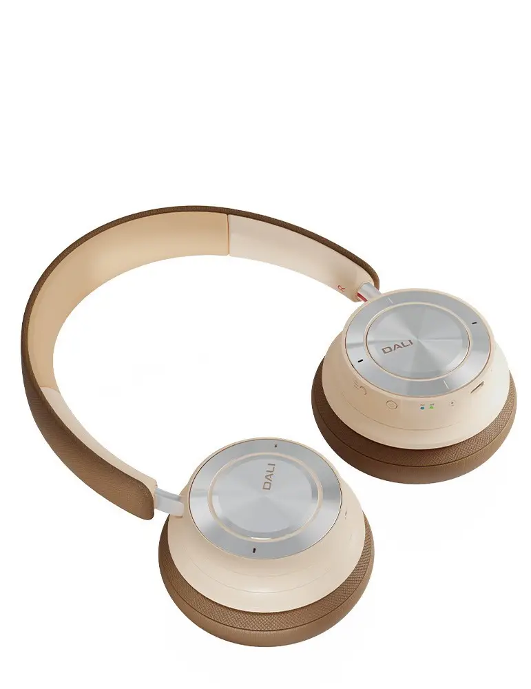 DALI iO-8 Bluetooth sluchátka | Špičkový zvuk a pohodlí