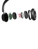 DALI iO-8 Bluetooth sluchátka | Špičkový zvuk a pohodlí