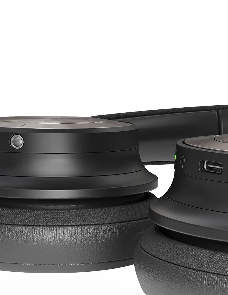 DALI iO-8 Bluetooth sluchátka | Špičkový zvuk a pohodlí