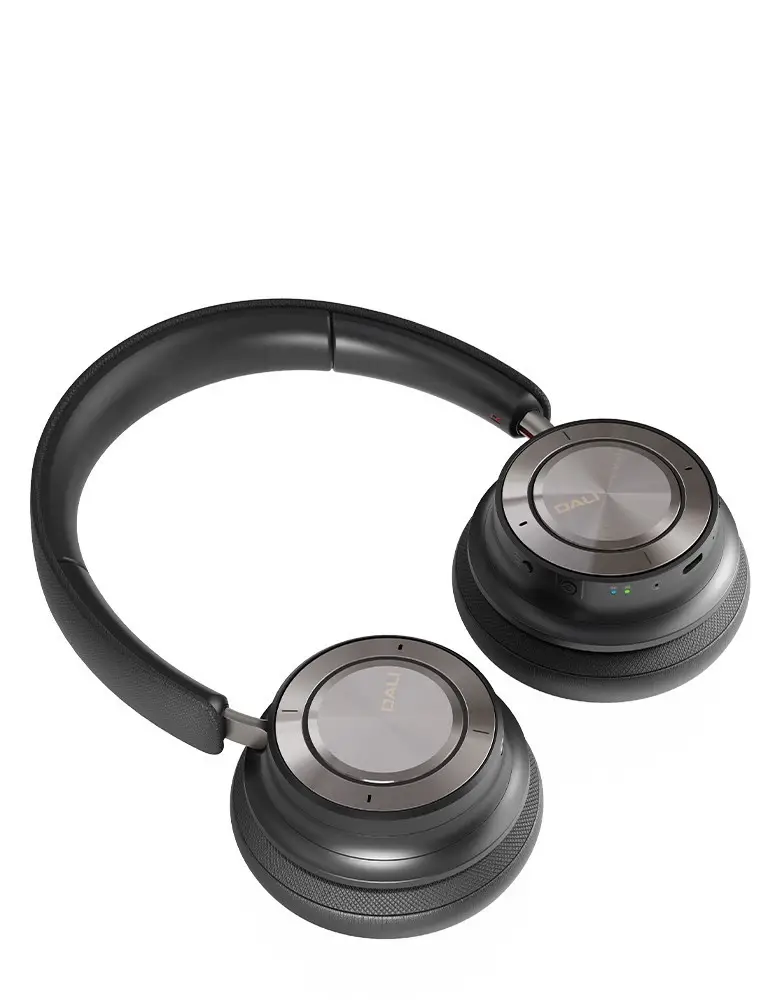 DALI iO-8 Bluetooth sluchátka | Špičkový zvuk a pohodlí