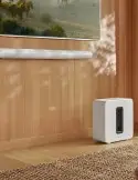 Sonos Sub 4 — bezdrátový subwoofer s Wi‑Fi a Trueplay