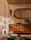Sonos Sub 4 — bezdrátový subwoofer s Wi‑Fi a Trueplay