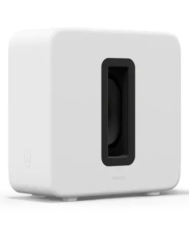 Sonos Sub 4 — bezdrátový subwoofer s Wi‑Fi a Trueplay