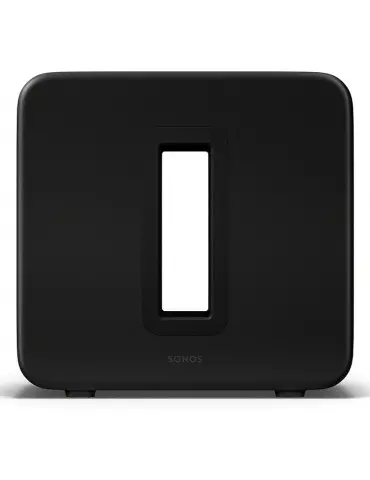 Sonos SUB 4 | Bezdrátový subwoofer třídy Premium | SONOS 2