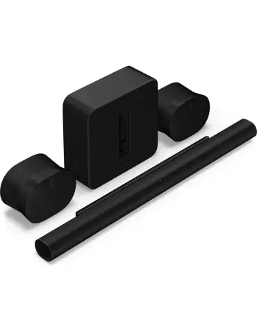 Domácí kino SONOS Arc Ultra + Sub 4 + Era 300 | Špičkový zvuk