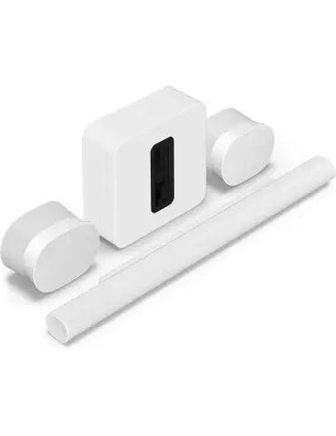 Domácí kino SONOS Arc Ultra + Sub 4 + Era 300 | Špičkový zvuk 2