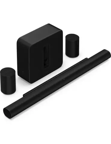 Domácí kino SONOS Arc Ultra + Sub 4 + Era 100 | Výjimečný zvuk