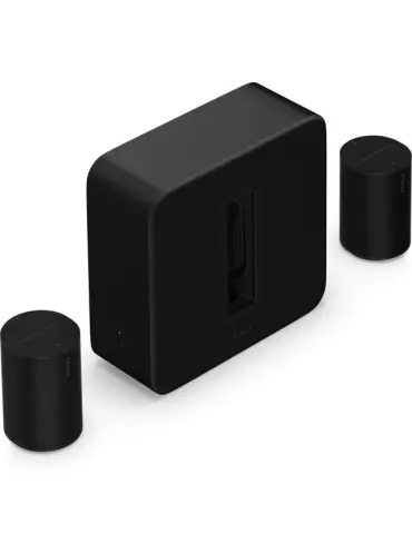SONOS Set: Sub 4 + Era 100 | Výkonný zvukový zážitek