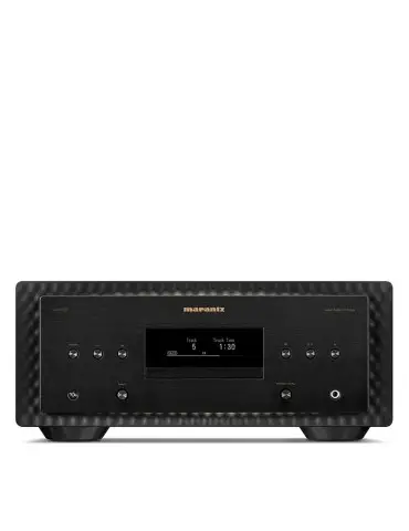MARANTZ SACD 10 | Referenční přehrávač SACD | Nejlepší zvuk