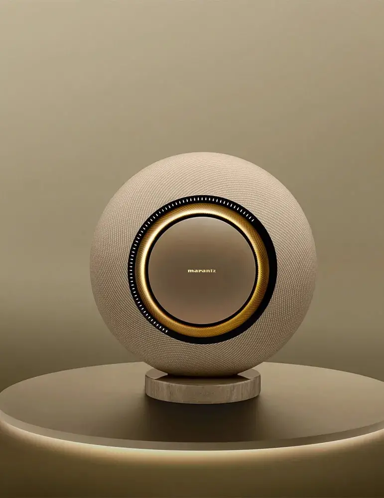Bezdrátový reproduktor MARANTZ Grand Horizon | HEOS® Built-in