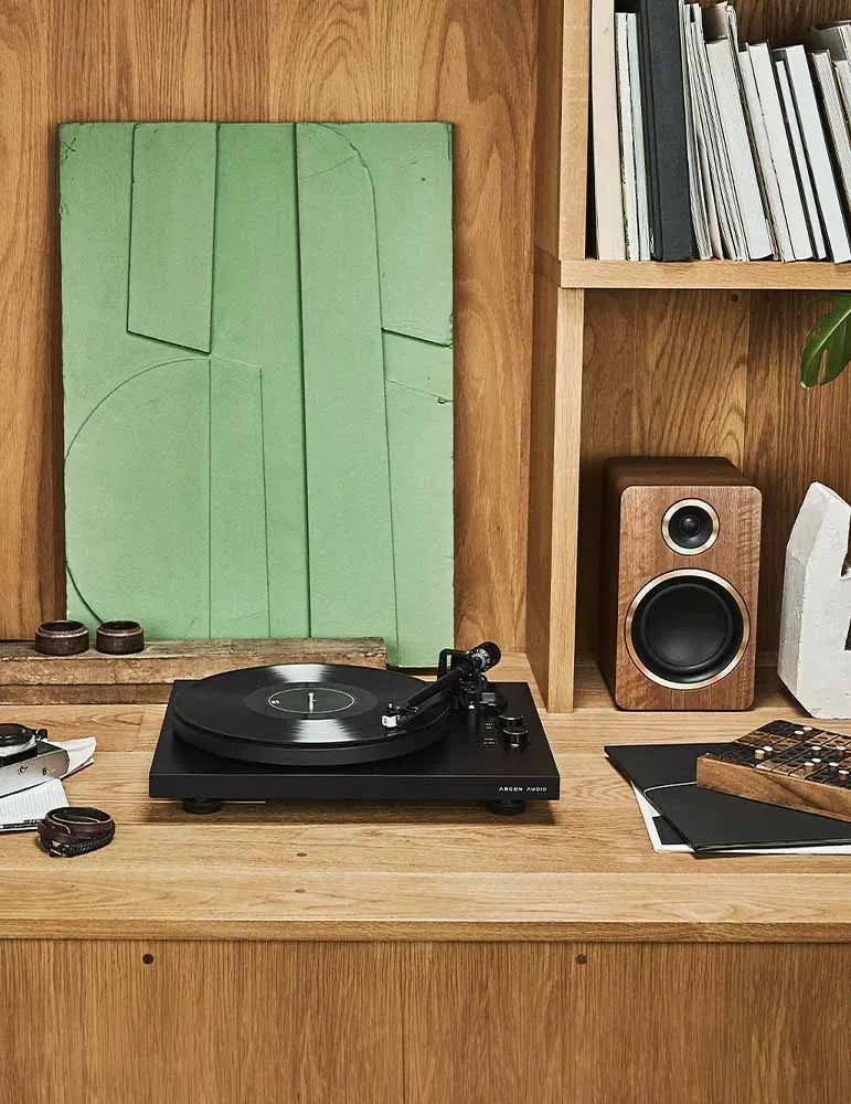Argon Audio TT MK2 Gramofon | Precizní zvuk | ARGON AUDIO