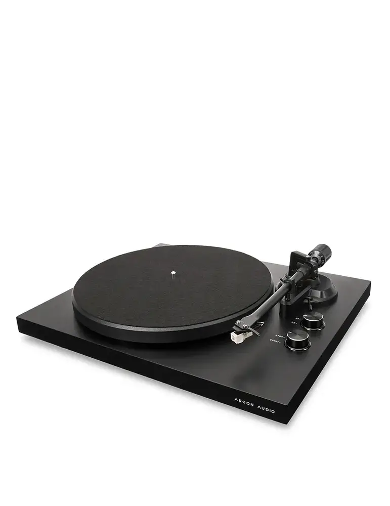 Argon Audio TT MK2 Gramofon | Precizní zvuk | ARGON AUDIO