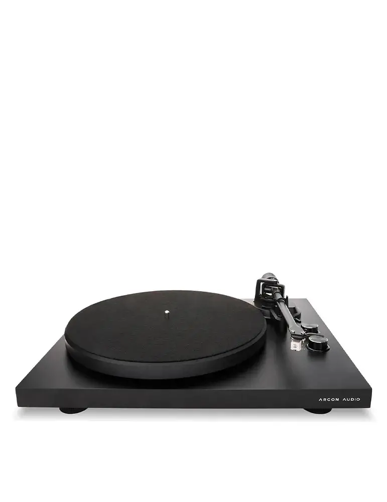 Argon Audio TT MK2 Gramofon | Precizní zvuk | ARGON AUDIO