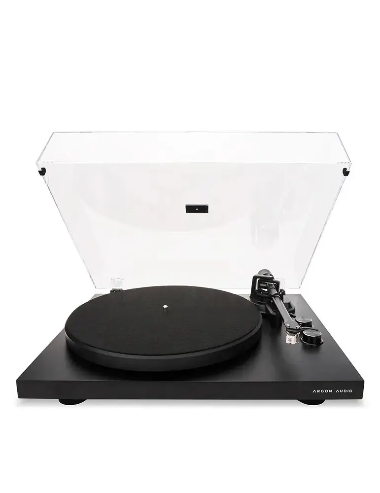 Argon Audio TT MK2 Gramofon | Precizní zvuk | ARGON AUDIO