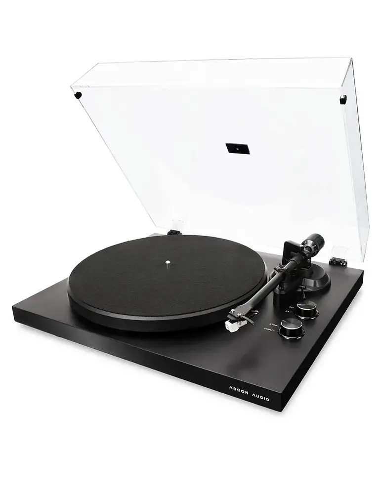 Argon Audio TT MK2 Gramofon | Precizní zvuk | ARGON AUDIO