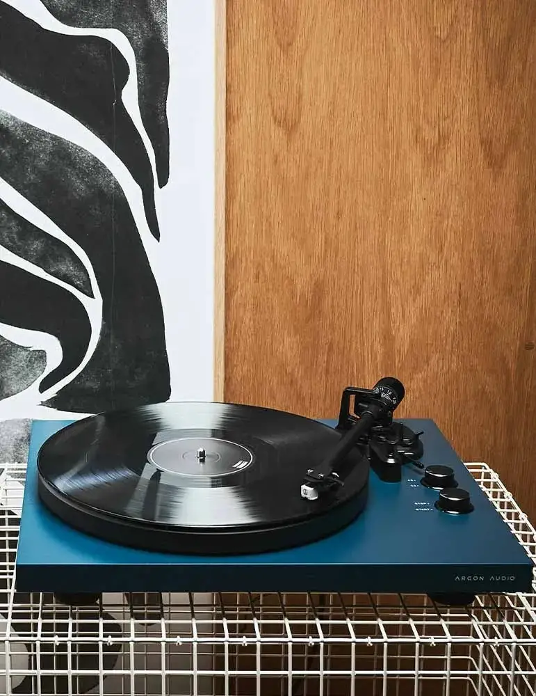 Argon Audio TT MK2 Gramofon | Precizní zvuk | ARGON AUDIO