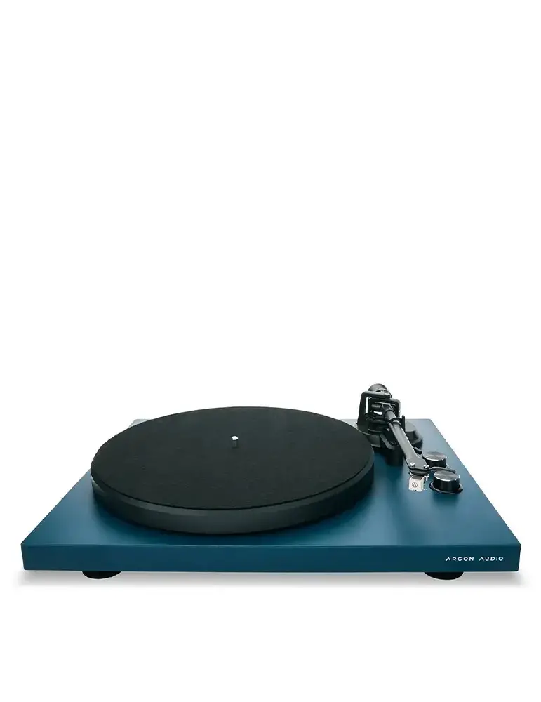 Argon Audio TT MK2 Gramofon | Precizní zvuk | ARGON AUDIO