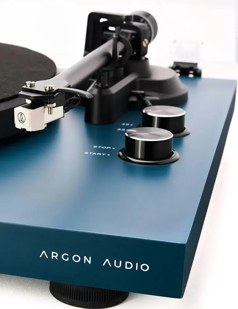 Argon Audio TT MK2 Gramofon | Precizní zvuk | ARGON AUDIO