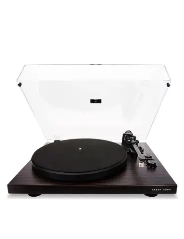 Argon Audio TT MK2 — Gramofon s RIAA předzesilovačem, AT3600L