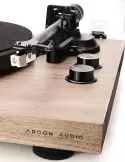 Argon Audio TT MK2 Gramofon | Precizní zvuk | ARGON AUDIO
