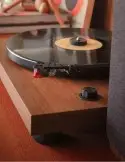 Argon Audio TT-3 PLUS — gramofon s Ortofon 2M Red a vestavěným RIAA