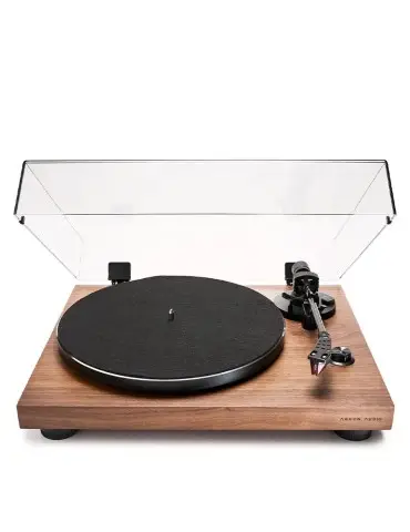 Argon Audio TT-3 PLUS — gramofon s Ortofon 2M Red a vestavěným RIAA