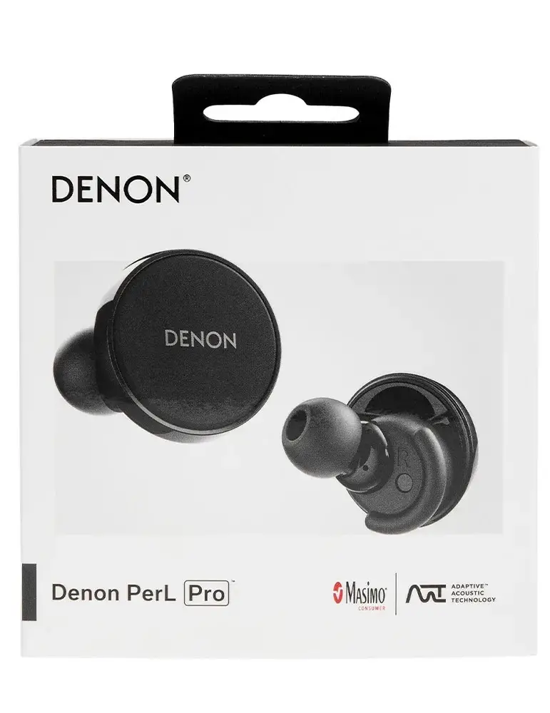 Denon PerL Pro | Bezdrátová sluchátka | True Wireless Premium