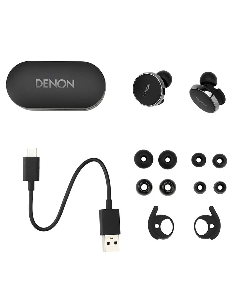 Denon PerL Pro | Bezdrátová sluchátka | True Wireless Premium