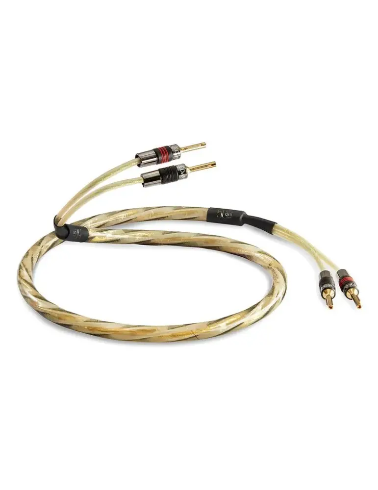 QED REFERENCE GOLDEN ANNIVERSARY XT | Prémiový zvukový kabel
