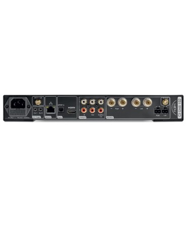 Naim CI-Uniti 102 — síťový streamer a zesilovač pro multiroom, HDMI Naim CI-Uniti 102 — síťový streamer a zesilovač pro multiroom, HDMI