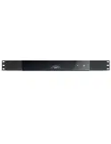 Naim CI-Uniti 102 — síťový streamer a zesilovač pro multiroom, HDMI