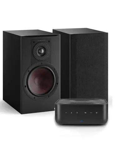 Stereo sestava DENON Home Amp + Dali Opticon 2 MK2 | Streaming