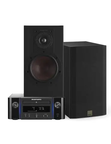 Stereo sestava MARANTZ MELODY X + Dali OPTICON 2 MK2 | streaming