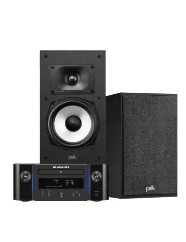 Stereo sestava MARANTZ MELODY X + Polk MXT20 | Audio