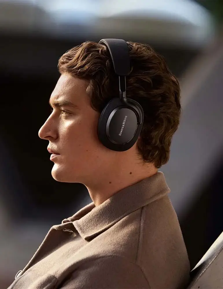 BOWERS & WILKINS PX7 S3 | bezdrátová ANC sluchátka