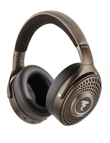 Focal Bathys MG | bezdrátová ANC sluchátka Bluetooth 5.2