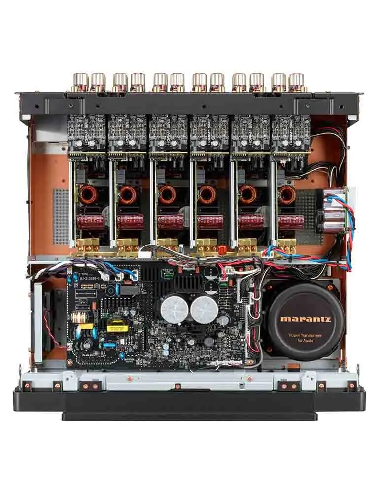 Marantz AMP 20 | 12kanálový zesilovač 200 W/kanál | MARANTZ