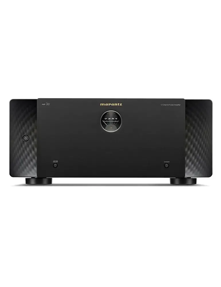 Marantz AMP 20 | 12kanálový zesilovač 200 W/kanál | MARANTZ