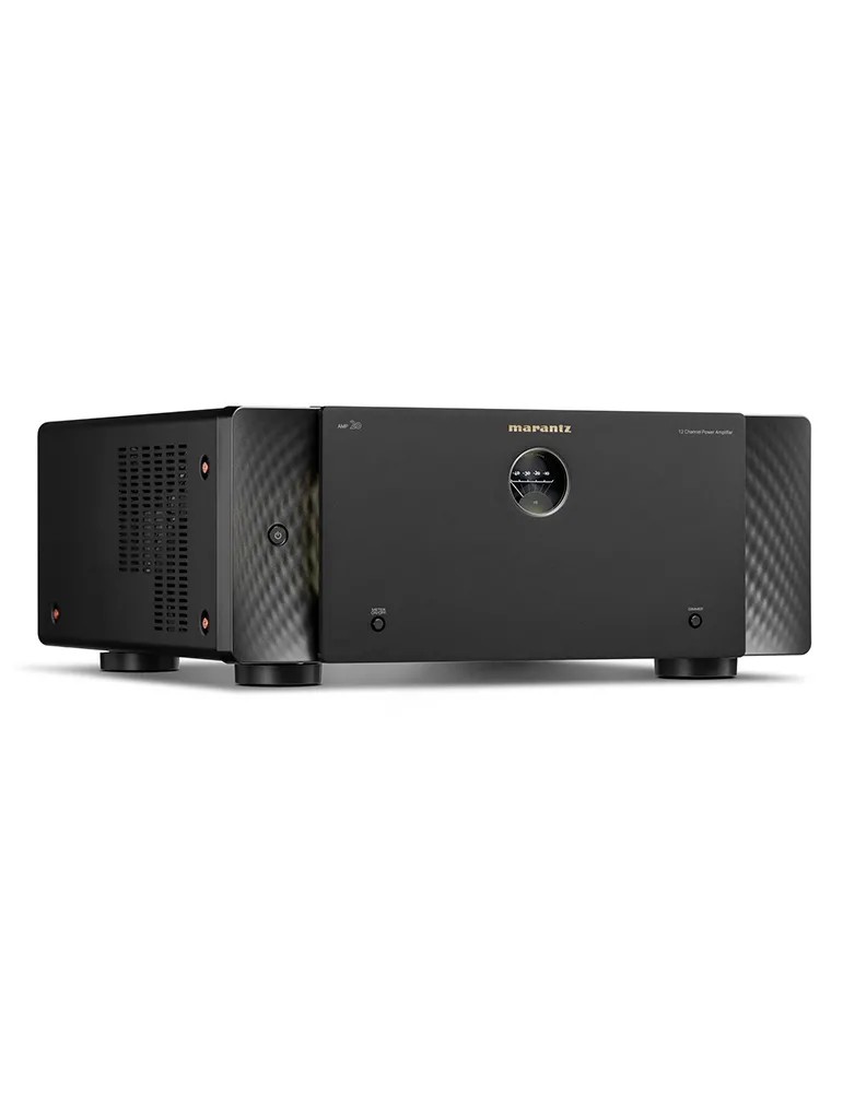 Marantz AMP 20 | 12kanálový zesilovač 200 W/kanál | MARANTZ