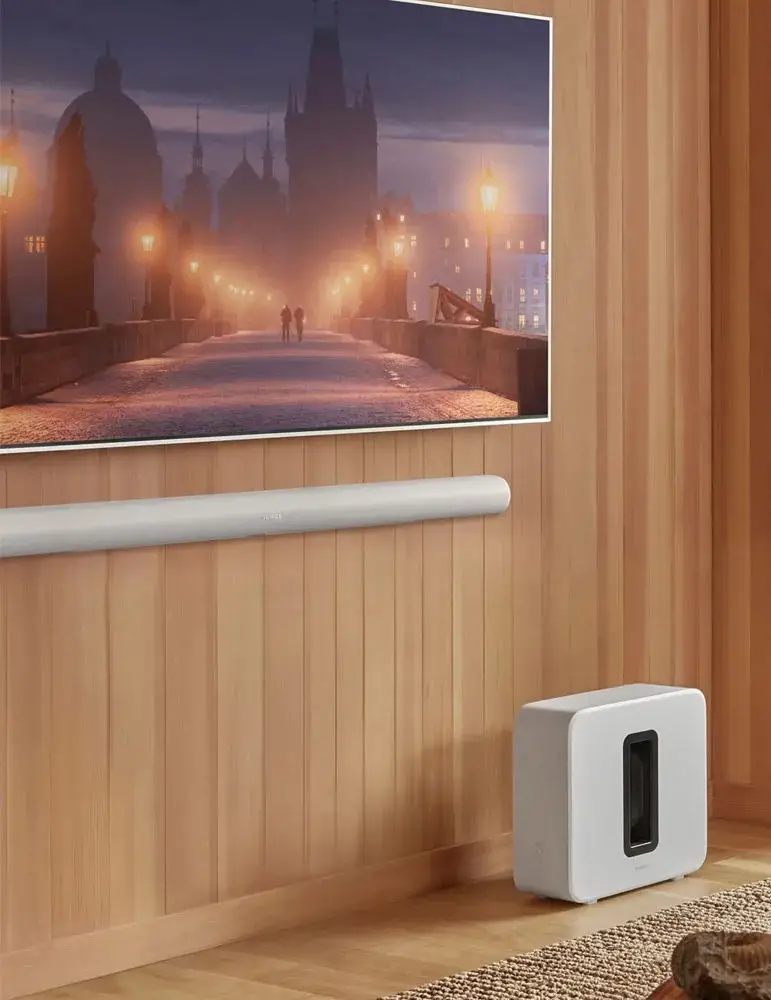 Sonos Arc Ultra | Inteligentní soundbar Premium | SONOS