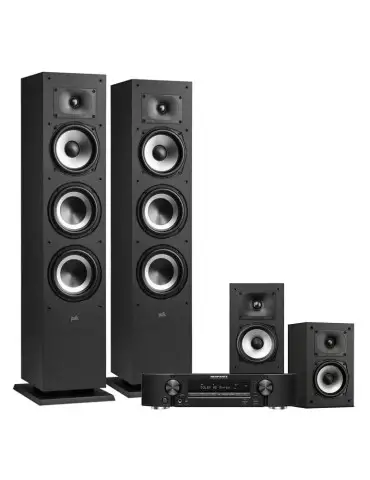 MARANTZ NR1510 + Polk XT60/XT15/XT30C | AV receiver