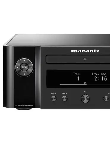 MCR612 přijímač s CD/DAB | Internetové rádio MELODY X | MARANTZ 2