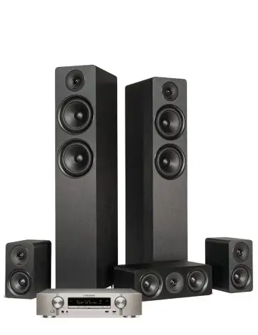 Set MARANTZ NR1510 + Wilson Scenix | receiver a repro 2