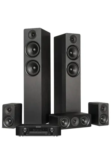 Set MARANTZ NR1510 + Wilson Scenix | receiver a repro