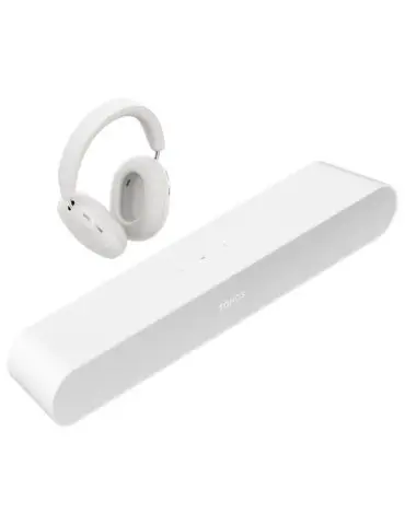 SONOS Ray + Ace | Soundbar a bezdrátová sluchátka 2