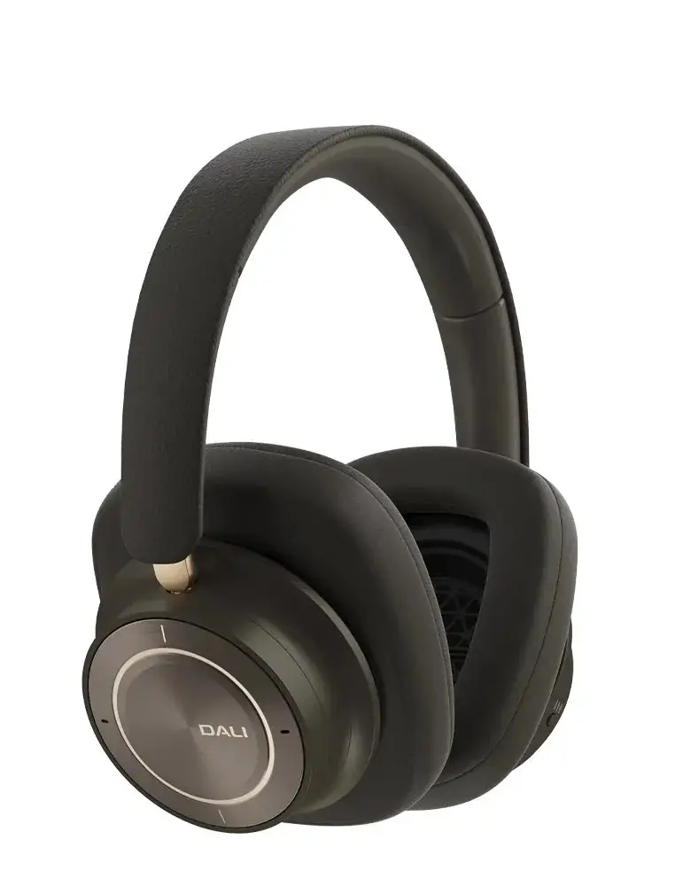 DALI iO-12 Bluetooth sluchátka | Hi-Fi zvuk a ANC